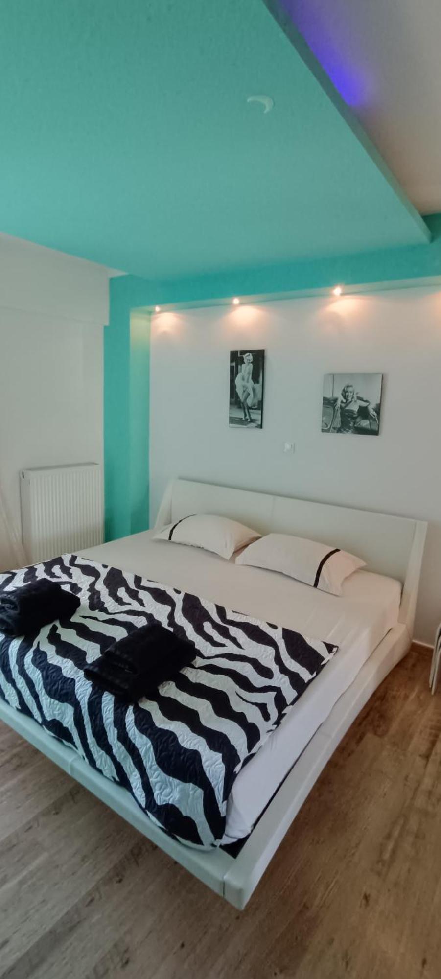 Kilkisluxuryapartment Exteriér fotografie